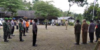 Anggota Koramil 11/Kaliwiro Hadiri Acara Apel Gelar KesiapsiagaanÂ 